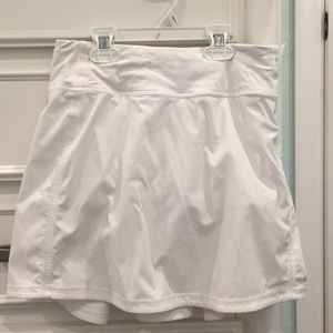 Lulu Lemon Pace Rival Skirt size 4